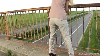 Laura - Over the highway, Got2Pee, PissRIP