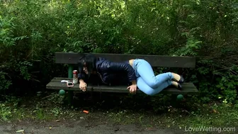 Drunken revenge, Voyeur Collection, PissRIP