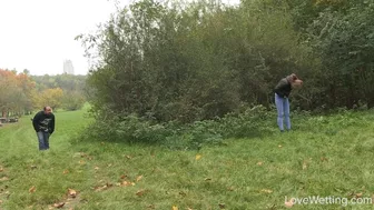 Michell - Robbed and wet, WetandPissy, PissRIP