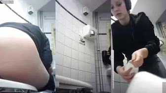 Student restroom 4, Voyeur Collection, PissRIP