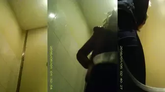 Student restroom 1, Voyeur Collection, PissRIP