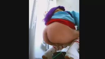 Festival Toilet of the Neighborhood Association 1, , PissRIP