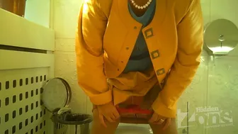 WC 2806, Voyeur Collection, PissRIP