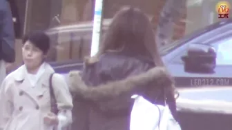 DLEE-041 01 Twitching female anal holes on toilet! Ass crack and urination voyeur