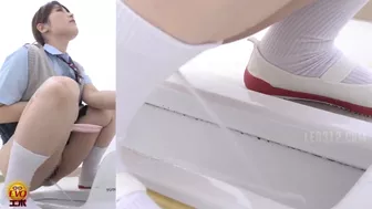 DLEE-260 02 Schoolgirls pissing during break time, , PissRIP