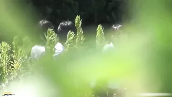 DLSL-019 02-1 Elementary school girls students joint urination Superb viewing spot! (Uncensored)