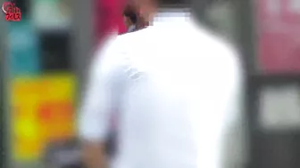 DLFF-247 04 Superb peeing view Women on toilet spreading legs in M position VOL 2