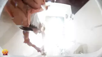 DLEE-194 04 Women wetting themselves after peeing desperation in the highway car