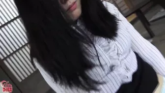 DLFF-127 02 Shameful wetting Beautiful female figures peeing themselves