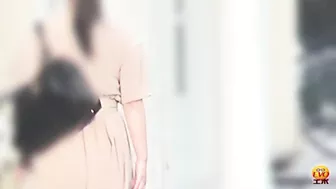 DLEE-195 02 Horny women masturbating after pissing in the alley