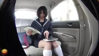 DLEE-167 01 Girls school students shameful wetting records - listening leaking sounds of pissed panties in various situations