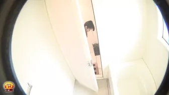 DLEE-163 02 Pissing voyeur Sister wetting herself in family car