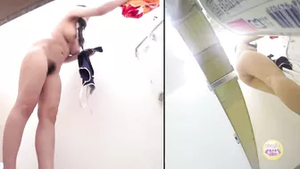 DLSL-176 01 BEST of peeing voyeur and shameful wetting series collectio