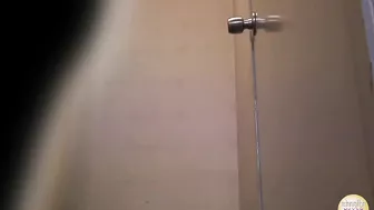 DLSL-111 02 Office ladies wetting panic on company’s veranda Pissing emergency VOL 2