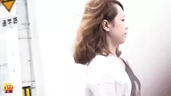 DLEE-079 03 Exploring fine urine lines. Public toilet voyeur. VOL. 3