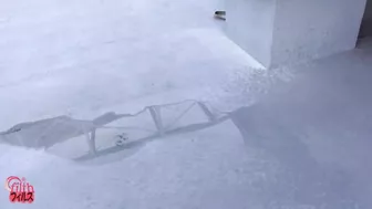 DLFF-042 02 Come with me if you want to watch me urinating. Women peeing outdoors for the guy with camera