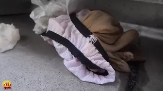 DLEE-081 03 Female office worker’s wet disgrace