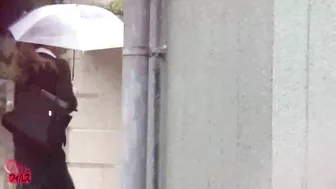 DLFF-049 03 Outdoor pee flood - office ladies