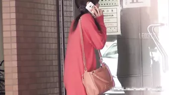 DLFF-017 02 Girls can’t stop peeing after noticing a man with a camera. (Uncensored)