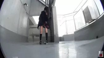 DLJG-138 01 Amateur Piss Vlogs Vol. 1 (Standing edition)