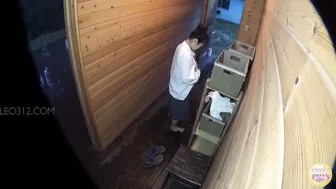 DLSL-074 03 Students having fun and pissing during school trip in onsen. VOL. 1