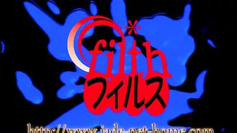 DLFF-242 02 Cute girls peeing several times each at their homes. Amateur style jigadori urination