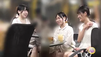 DLSL-254 02 Drunk, slattern women urinating in the toilets of several Japanese PUBs