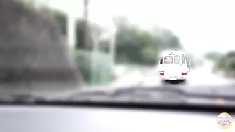 DLSL-117 02 Group of Japanese schoolgirls peeing during excursion