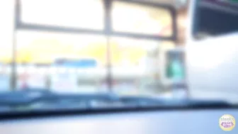 DLSL-117 02 Group of Japanese schoolgirls peeing during excursion