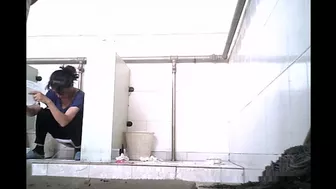 Chinese Public Restroom 07, Voyeur Collection, PissRIP