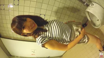 DLJG-228 04 Amateur girls urination records. Piss holding competition, JAV Collection, PissRIP