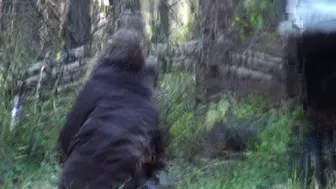 2 pissa, snegurka, Voyeur Collection, PissRIP