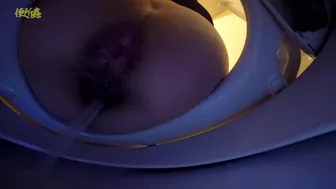 MKTK-003 Chinese Girls Pee, Voyeur Collection, PissRIP