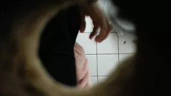 the floor gets washed, Voyeur Collection, PissRIP