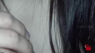 DLFF-287 03 Mysterious video footage of close relatives sleepwalking and pissing