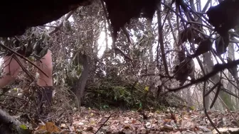 Girls pee in the park at the wedding 6, Voyeur Collection, PissRIP