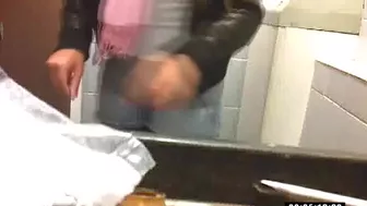 various captures of aunt peeing, Voyeur Collection, PissRIP