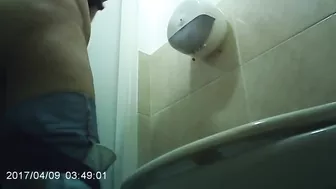 HIDDEM CAMERA TOILET 001NEW