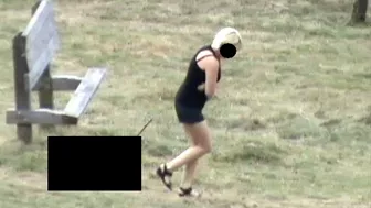 wife with dog has to go, Voyeur Collection, PissRIP