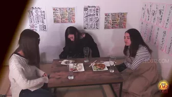 DLEE-357 04 I drank too much alcohol. Women's public toilet voyeur - piss and embarassing farts