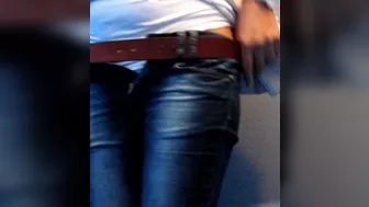 Toilet at a German Festival, Voyeur Collection, PissRIP