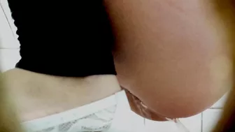 very good sight to a young girl, Voyeur Collection, PissRIP