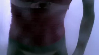 peeing in the public shower 1, Voyeur Collection, PissRIP