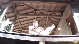 DLSL-209 04 Groups of girls students bathing and pissing at onsen during school trip. VOL. 2