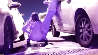 Street Festival at Night 0001