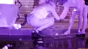 Street Festival at Night 0001