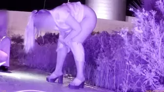 Street Festival at Night 0001