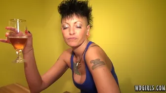 Renata - February 13, 2015 (Part 1), Voyeur Collection, PissRIP