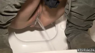 Danielle - May 15, 2013 (Part 1), Bound2Burst, PissRIP