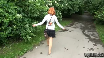 Marcy - July 04, 2014 (Part 1), , PissRIP